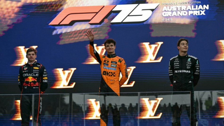 Australian Grand Prix: What we learned