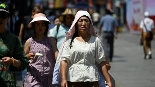 Ola de calor en el norte de China, con 37 ºC previstos en Pekín