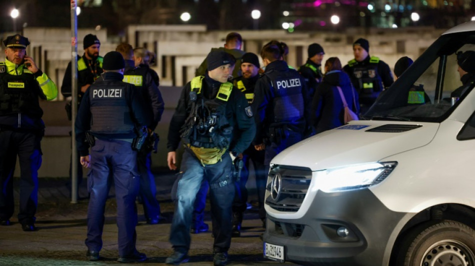 Un homme attaqué et grièvement blessé au Mémorial de l'Holocauste à Berlin