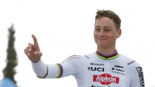 Van der Poel al Tour, ai Giochi di Parigi solo la gara su strada