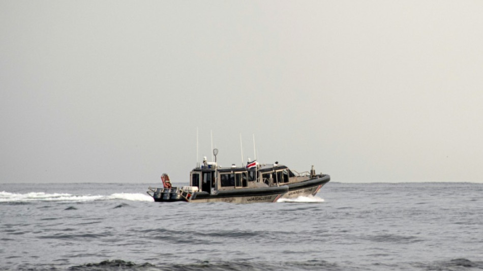 Behörden: Schaller an Bord des vor Costa Rica verunglückten Flugzeuges