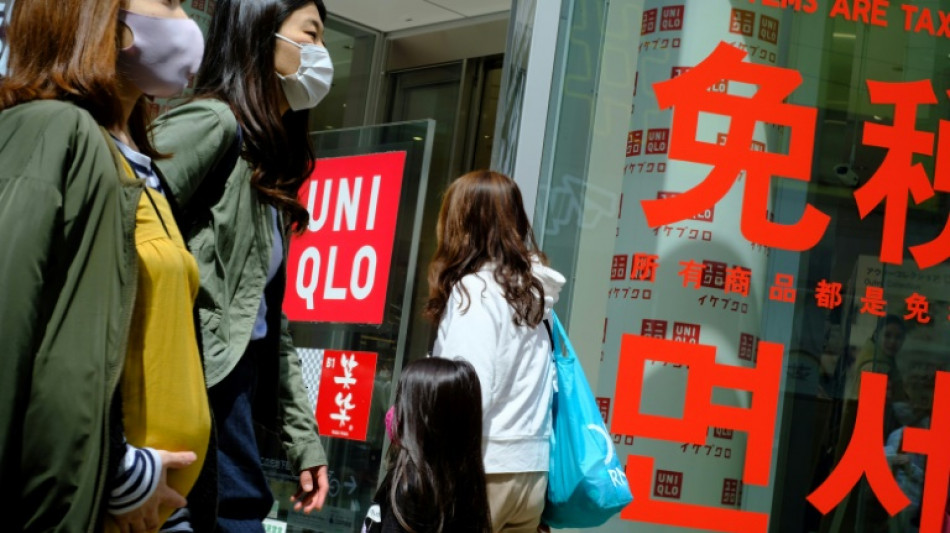 Uniqlo operator lifts profit outlook despite China lockdowns