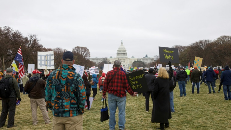 Après un recul face à Trump, des démocrates en colère contre leurs responsables