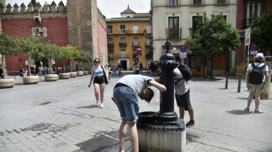 Espagne : 2022 a été l'année la plus chaude enregistrée