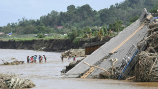 Tempête Trami aux Philippines: le bilan s'alourdit à au moins 87 morts