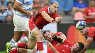 Wales scrum-half Gareth Davies retires from international rugby