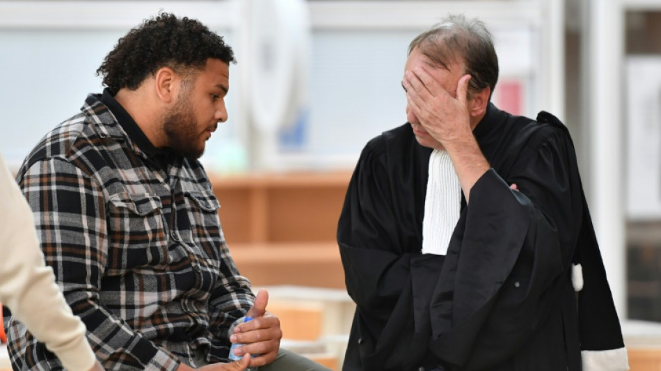 Rugby: Mohamed Haouas placé en détention provisoire avant son procès pour violences conjugales mardi 