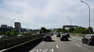 A Paris, place au covoiturage sur une voie du périph'