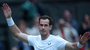 Parigi -1: Tennis; Murray si ritira dal torneo del singolare