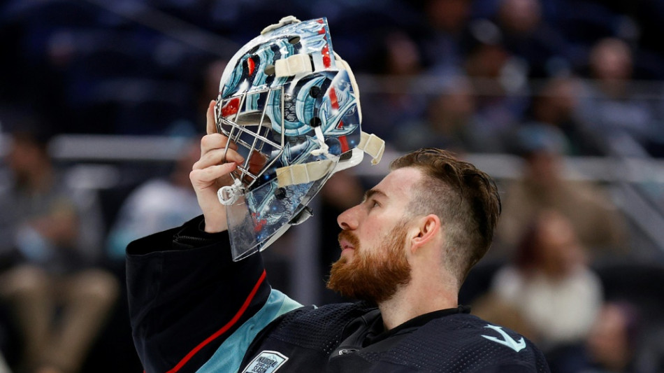 NHL: Nächste Pleite für Grubauer