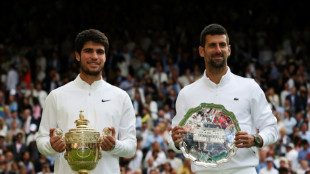 Carlos Alcaraz se corona en Wimbledon destronando a Novak Djokovic