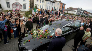 Irlanda se despede da cantora Sinead O'Connor com última homenagem