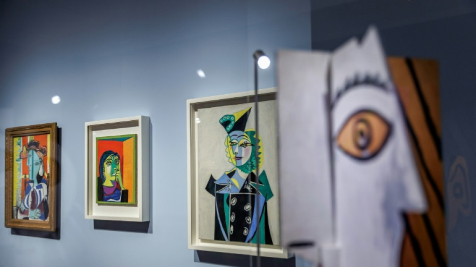 Un museo de Hong Kong pone a Picasso en diálogo con el arte asiático