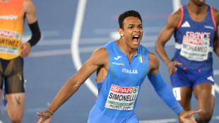 Europei atletica: Simonelli 'cresco insieme al movimento'