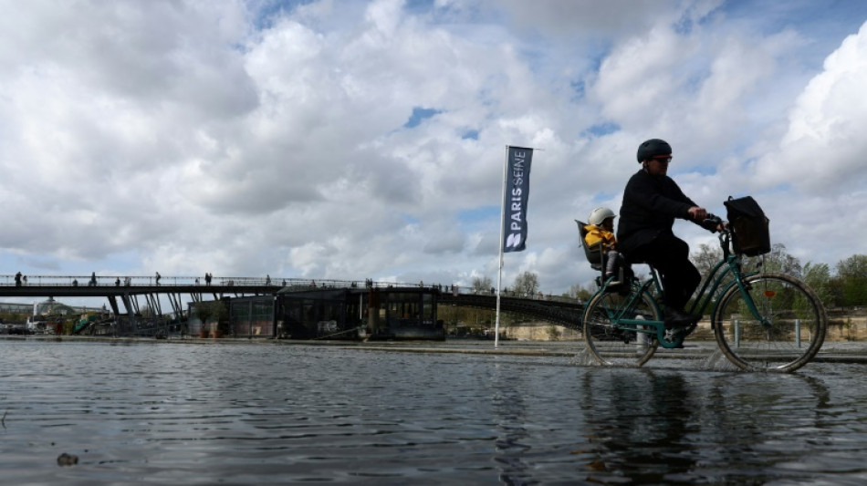 A Paris, le vélo a dépassé la voiture comme moyen de transport, se félicite la mairie