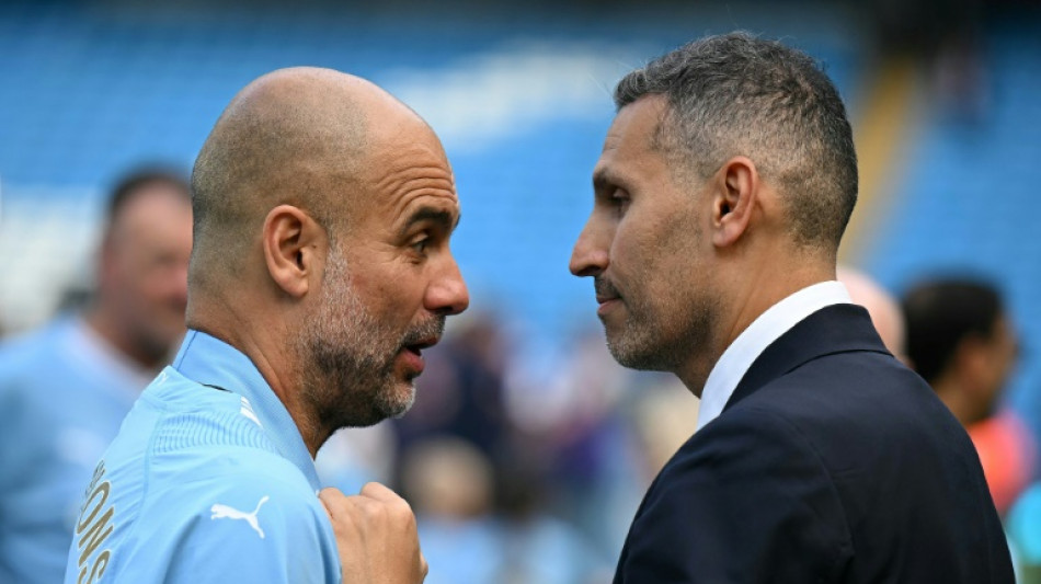 Man City hearing over Premier League charges may be brought forward - report