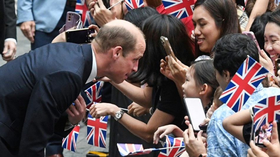 Cancer de Charles III: le prince William de retour à la vie publique