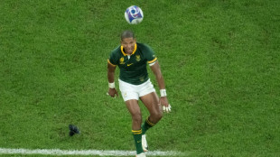 Springboks rally behind under-fire Libbok before title decider