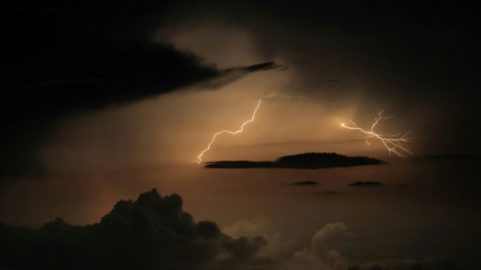 Deux fois plus d'épisodes de canicule et d'orages en 2022, selon Météo-France