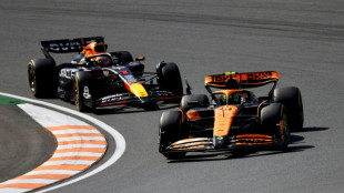 Brilliant Norris stuns Verstappen to win Dutch Grand Prix