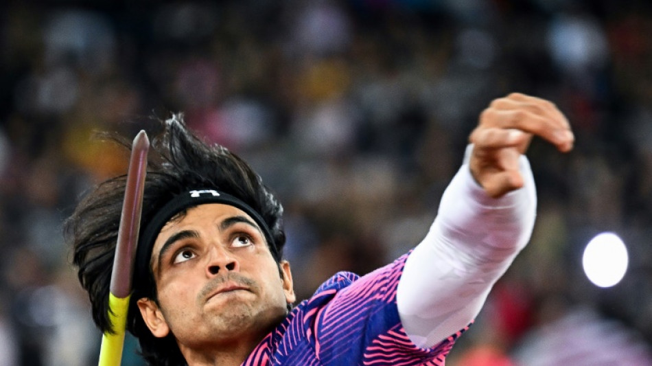 Neeraj Chopra: Indian farmer's son who made Olympic history