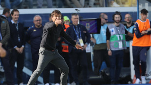 Calcio:Conte, con Lecce cambiamo approccio dopo primi 45' Empoli