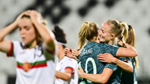 DFB-Frauen krönen Schult-Comeback mit Kantersieg