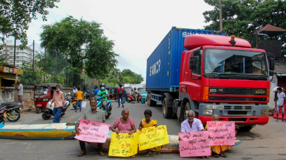 Sri Lanka busca 6.000 millones de dólares para mantener a flote su economía