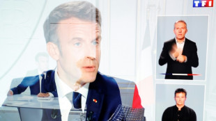 Près de 10,5 millions de téléspectateurs sur TF1 et France 2 pour l'interview de Macron