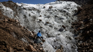 Sur les sommets du Mont Kenya, la fin des glaciers d'Afrique