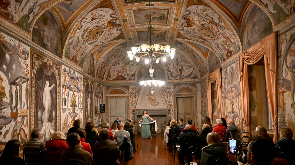 Puccini e le sue donne, Regio in tour nel Parmense