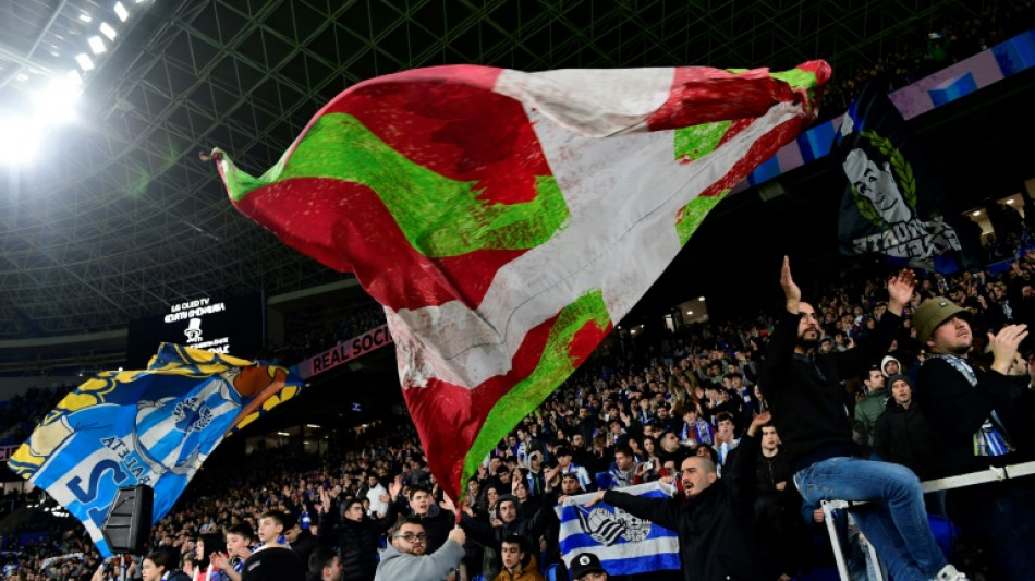 Detenidos doce hinchas del PSG para evitar agresiones a aficionados de la Real Sociedad