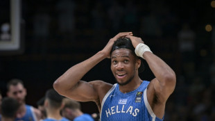 Antetokounmpo ends Greek Olympic wait as Spain, Brazil also qualify