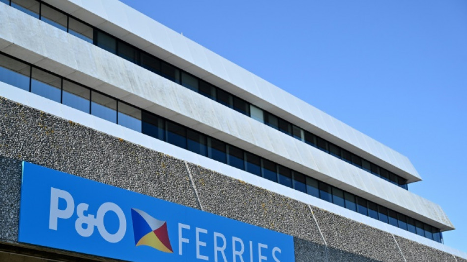 El director de la empresa británica de ferris P&O, elegido "peor patrón del mundo" 