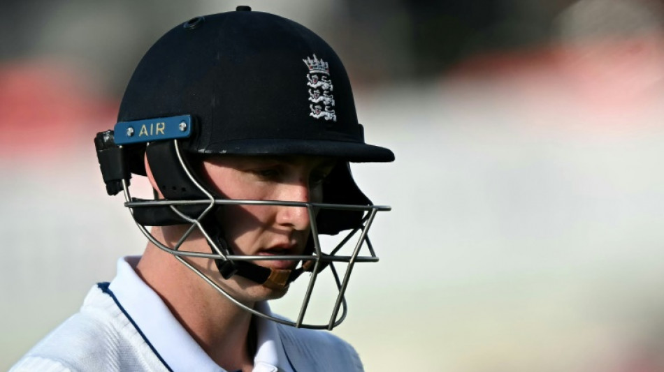 Brook expects unified England after McCullum's white-ball takeover