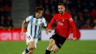 Mallorca e Real Sociedad empatam (0-0) na ida das semifinais da Copa do Rei