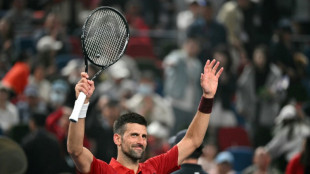 Masters 1000 de Shanghai: Djokovic rejoint Fritz en demi-finale