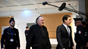 Gérard Depardieu jugé à Paris pour agressions sexuelles