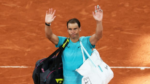 Nadal confirms he is skipping Wimbledon to focus on Olympics