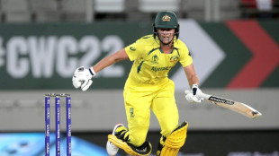 Classy Lanning leads Australia into World Cup semi-finals