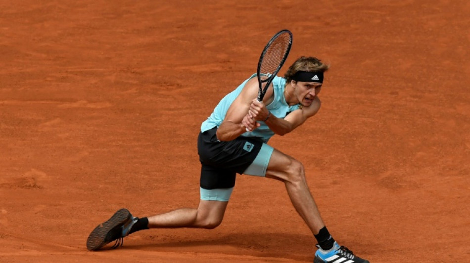 Zverev se estrena con victoria en Madrid