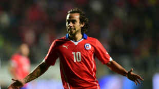 Chile ex-international footballer Valdivia held over rape complaint