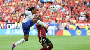 Euro-2024/France: Koundé impose son style