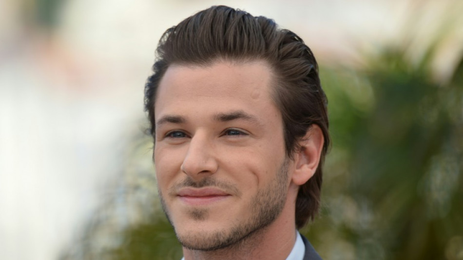 Gaspard Ulliel, la gueule d'ange du cinéma français