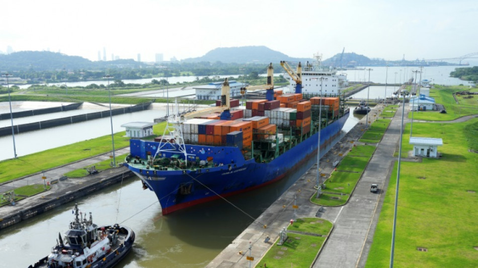 La falta de agua, la gran amenaza del canal de Panamá a sus 110 años