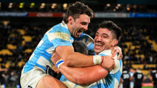 'Hurt' Robertson looks within after All Blacks shocked by Argentina