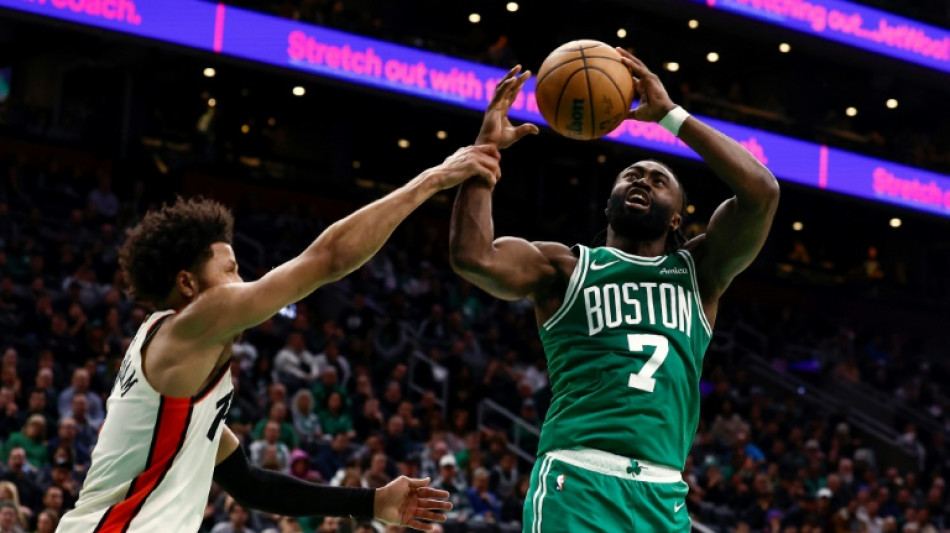 NBA: Boston avance, les Lakers corrigés à Miami