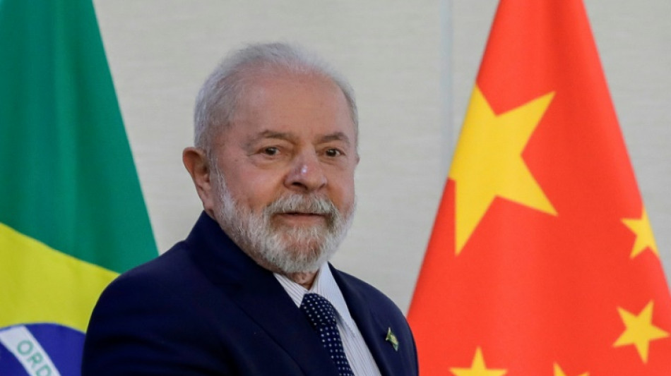 Lula viaja a China e invitará a Xi Jinping a visitar Brasil