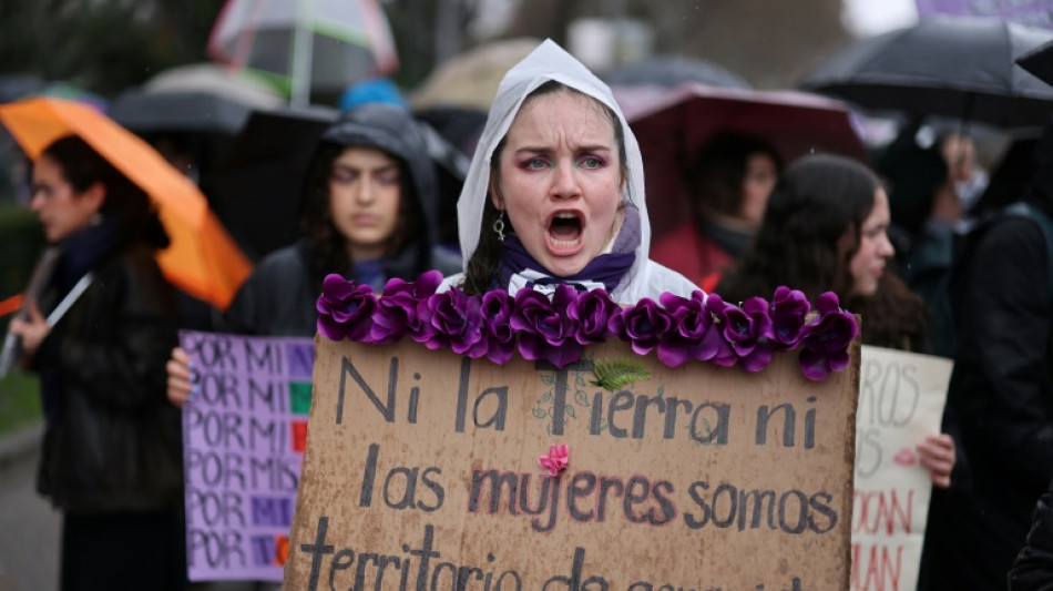 Miles de personas reclaman en Madrid "una igualdad real" para las mujeres