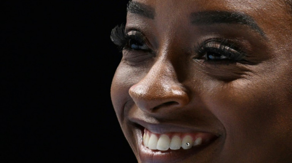 Simone Biles se consagra campeona de EEUU del concurso completo por octava ocasión